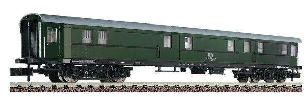 FLEISCHMANN 862902 Eilzug-Gepäckwagen DR Ep.IV Spur N