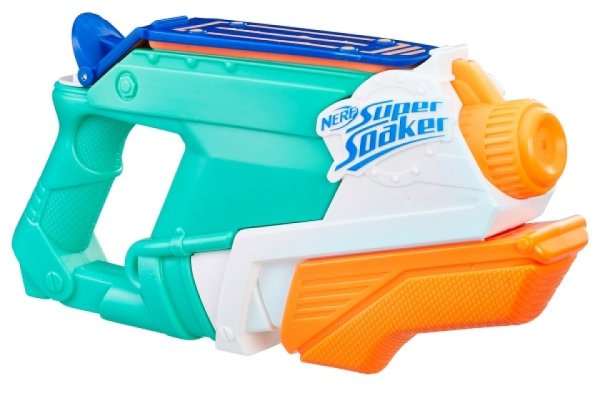 HASBRO E0021 Nerf Super Soaker Splash Mouth