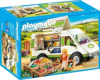 PLAYMOBIL Country 70134 Hofladen-Fahrzeug