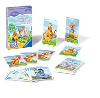 RAVENSBURGER 23311 Schnipp Schnapp, Winnie the Pooh...