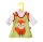 ZAPF 870129 - Dolly Moda Kleid mit Fuchs - 38-46 cm