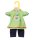 ZAPF Creation 870068 Dolly Moda Shirt mit Leggings 38-46 cm