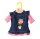 ZAPF Creation 870006 Dolly Moda Jeanskleid 38-46 cm