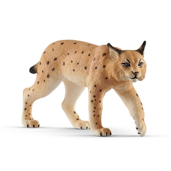 SCHLEICH Wild Life 14822 Luchs