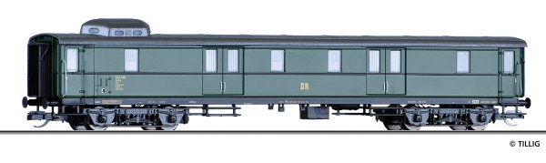 TILLIG Gepäckwagen Pw4üe DR Ep.III 13374 Spur TT
