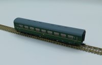 TILLIG Reisezugwagen 2. Klasse B4ge 2. Betriebsnummer DR Ep.III 16626 Spur TT