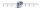 BUSCH Action Set Signalfernsprecher DR Bausatz 7848 Spur H0