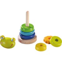 HABA 302915 Steckspiel Frosch