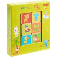 HABA® 303416 - Memo Tierfreunde