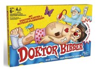 HASBRO B2176 - Kinderspiel, Dr. Bibber
