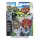 HASBRO E4747 - Beyblade Burst SlingShock Dual Packs Phoenix P4 & Cyclops C4