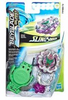 HASBRO E4734 - Beyblade Burst Turbo Slingshock Starter...