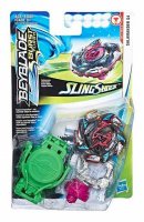 HASBRO E4731 - Beyblade Burst Turbo Slingshock Starter...