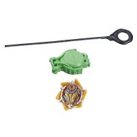 HASBRO E4733 - Beyblade Burst Turbo Slingshock Starter Pack, Sphinx S4