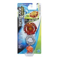 HASBRO E4718 - Beyblade Burst Turbo Slingshock Single Top...