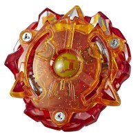 HASBRO E4718 - Beyblade Burst Turbo Slingshock Single Top Flame-X Diomedes D4