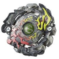 HASBRO E4719 - Beyblade Burst Turbo Slingshock Single Top Iron-X Surtr S4