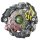 HASBRO E4719 - Beyblade Burst Turbo Slingshock Single Top Iron-X Surtr S4