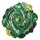 HASBRO E4721 - Beyblade Burst Turbo Slingshock Single Top Poison-X Hyrus H4