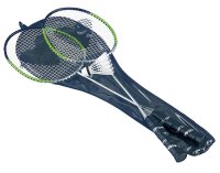 VIVA SPoRT® 741-74103 - Badminton-Set Team