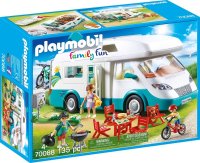 PLAYMOBIL Family Fun 70088 Wohnmobil