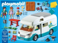 PLAYMOBIL Family Fun 70088 Wohnmobil