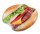 INTEX 58780 - Badeinsel Hamburger 145x142 cm