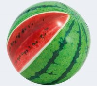 INTEX 58075 - XXL-Strandball Melone - 107 cm