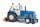 BUSCH 8698 Zweiwege-Traktor Fortschritt ZT 300 Miniaturmodell 1:120