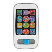 MATTEL Fisher-Price® BHB90 - Lernspaß Smart Phone