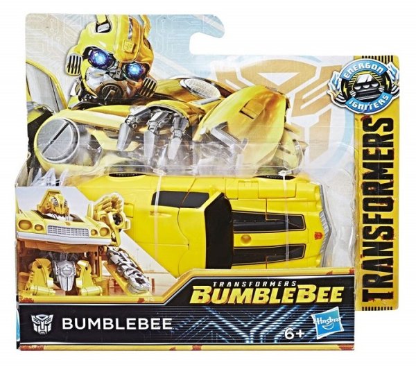 HASBRO E0759 - Transformers Bumblebee Movie 6 Basis Figur, Bumblebee
