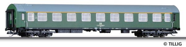 TILLIG Reisezugwagen Typ Y 1. Klasse DR Ep.IV 16644 Spur TT