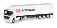 HERPA 066686 Mercedes-Benz Actros LH Container-Sattelzug...