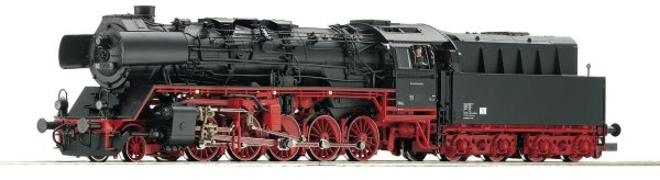 ROCO 72244 Dampflokomotive BR 50.50 DR Ep.IV Spur H0