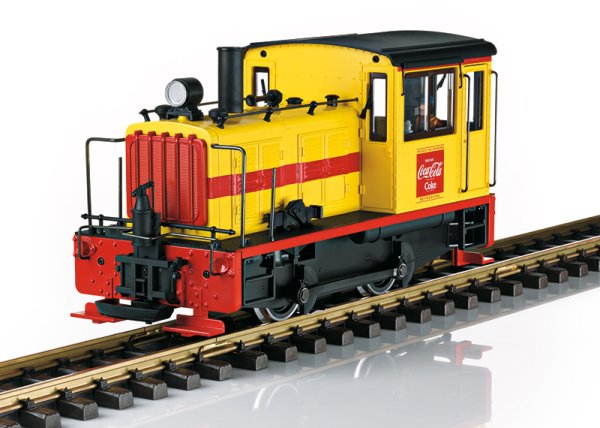 LGB Diesellokomotive Coca-Cola® Ep.III 27631 Spur G