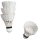 idee+spiel 741-74107 VIVA SPoRT Natur-Federb&auml;lle 4er Set