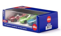 SIKU 6314 - Cabrio Set