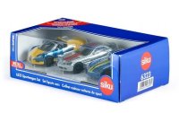 SIKU 6323 - Sportwagen Set