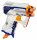 HASBRO A1690 Nerf N-Strike Elite XD Triad