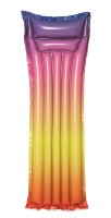 BESTWAY 44041 - Luftmatratze Regenbogen 183x69 cm - sortiert