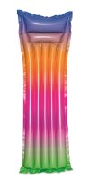 BESTWAY 44041 - Luftmatratze Regenbogen 183x69 cm - sortiert