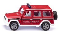 SIKU 2306 Mercedes-AMG G65 Feuerwehr 1:50