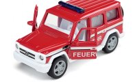 SIKU 2306 Mercedes-AMG G65 Feuerwehr 1:50