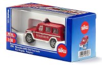 SIKU 2306 Mercedes-AMG G65 Feuerwehr 1:50