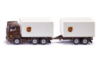 SIKU 6324 - UPS Logistik Set