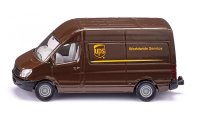 SIKU 6324 - UPS Logistik Set