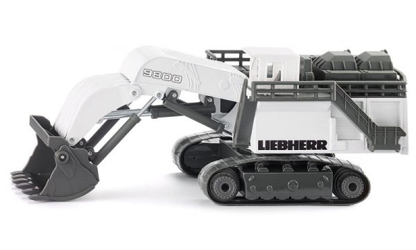 SIKU 1798 - Liebherr R9800 Mining-Bagger