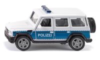 SIKU 2308 Mercedes-AMG G65 Bundespolizei