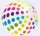 INTEX 59065 Wasserball XXL Jumbo 107 cm