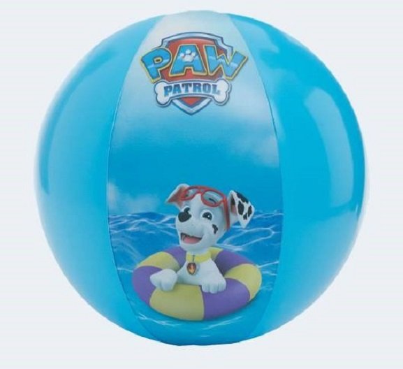 HAPPY PEOPLE Wasserball Paw Patrol 29 cm 16324